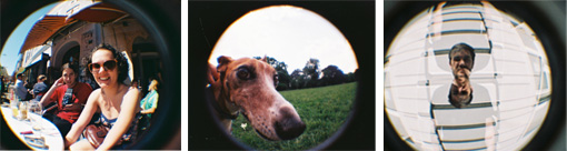 Reminder: The Fisheye Baby 110 Cameras