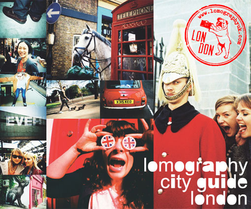 London City Guide – Your Analogue Guide to the UK Capital
