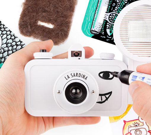 La Sardina DIY Edition – Make It Unique
