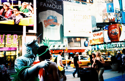 Lomography at the New York International Gift Fair August 2012