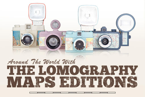 It's Time to Travel with the New Maps Edition Cameras