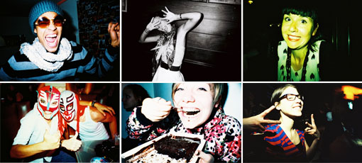 The La Sardina 8-Ball: Creature Of The Night
