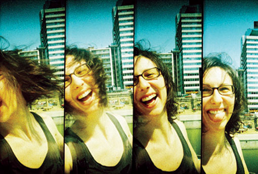 The Supersampler: The Queen Of All Multi-lensed Cameras