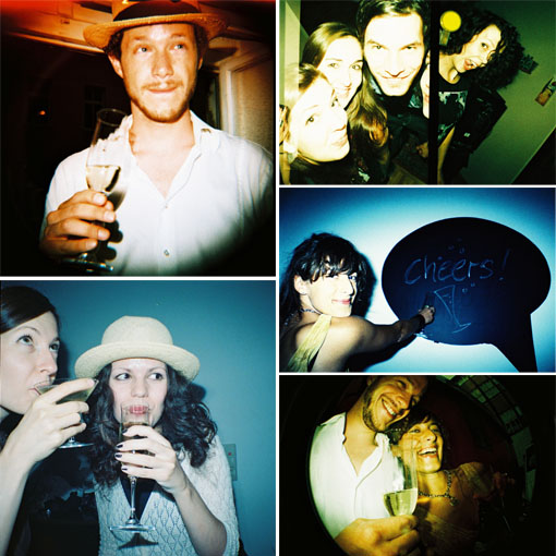 The Champagne Editions: Four Bubblelicious Cameras