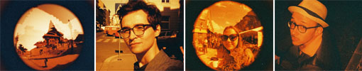 The Lomography Lobster Redscale 110 Film: Redscale Colour Sensation