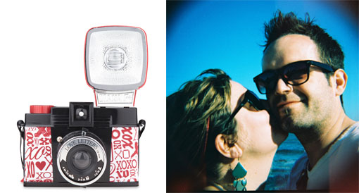 Liebesbriefe für dich: Lomography Valentine's Edition