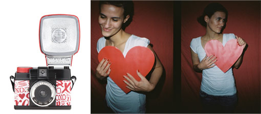 Liebesbriefe für dich: Lomography Valentine's Edition