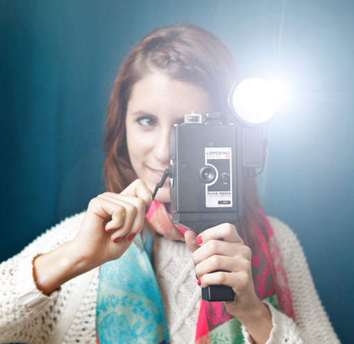 Brandneue LomoKino Accessories: Das ultimative Movie-Making Set