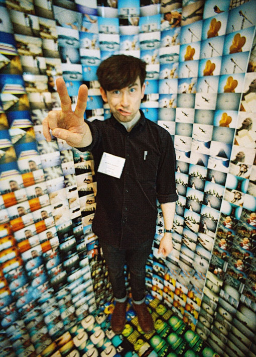 Lomography at Tradeshows