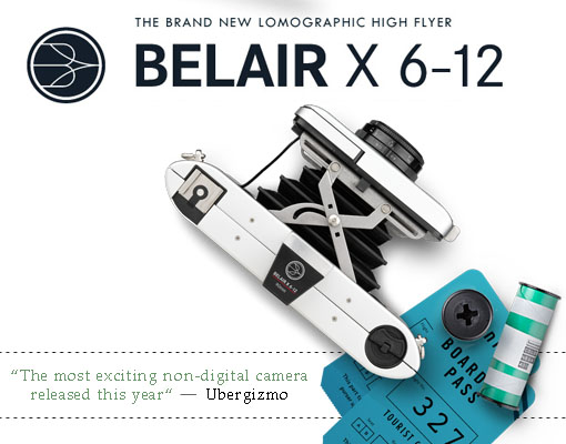 A World of Possibilities: The Belair X 6-12