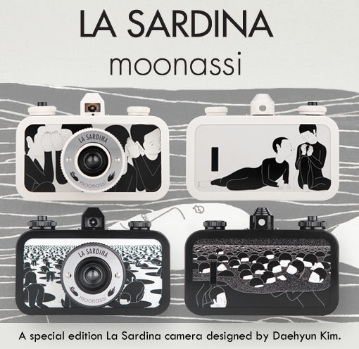 La Sardina e le belle arti: La Sardina Moonassi