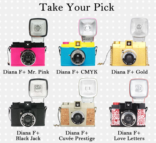 The Diana F+ SPRING OFFER!
