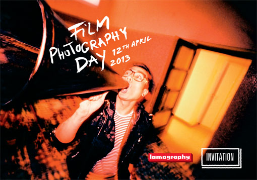Film Photography Day