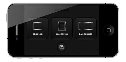 Scan & Share: The Lomography Smartphone Film Scanner