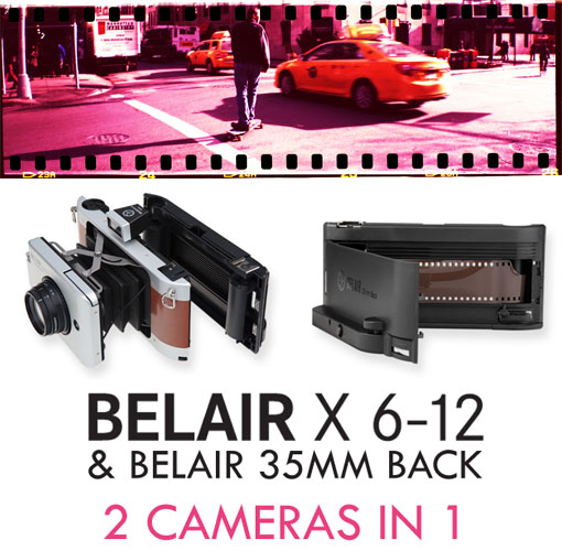 The Belair X 6-12 35mm Back: The Perfect Accessory