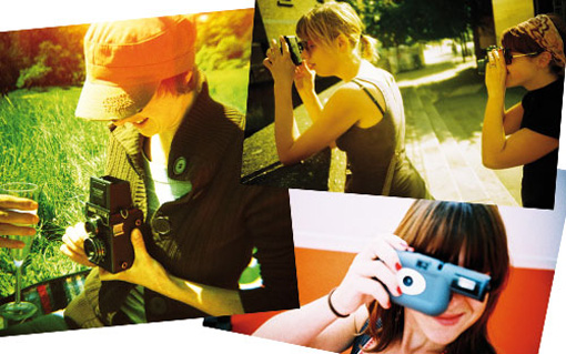 The Ultimate Lomography Training Guide