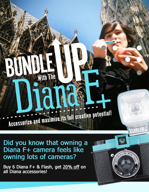Diana Accessories Special Offer: Mix & Match