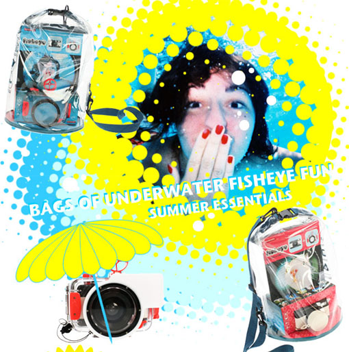 Combo Fisheye One Submarine