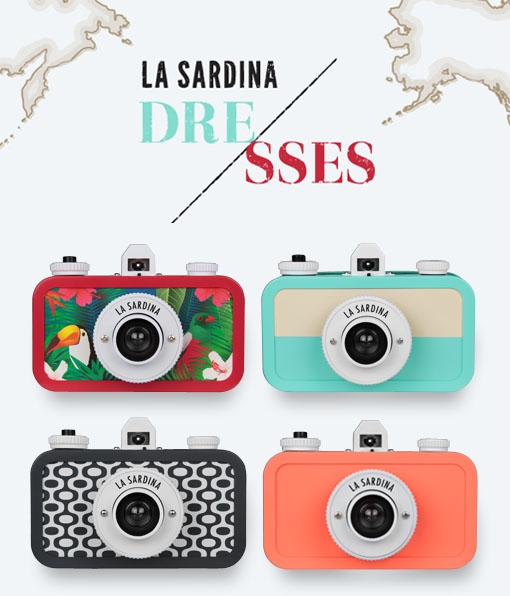 La Sardina Dresses: Alles um die La Sardina!